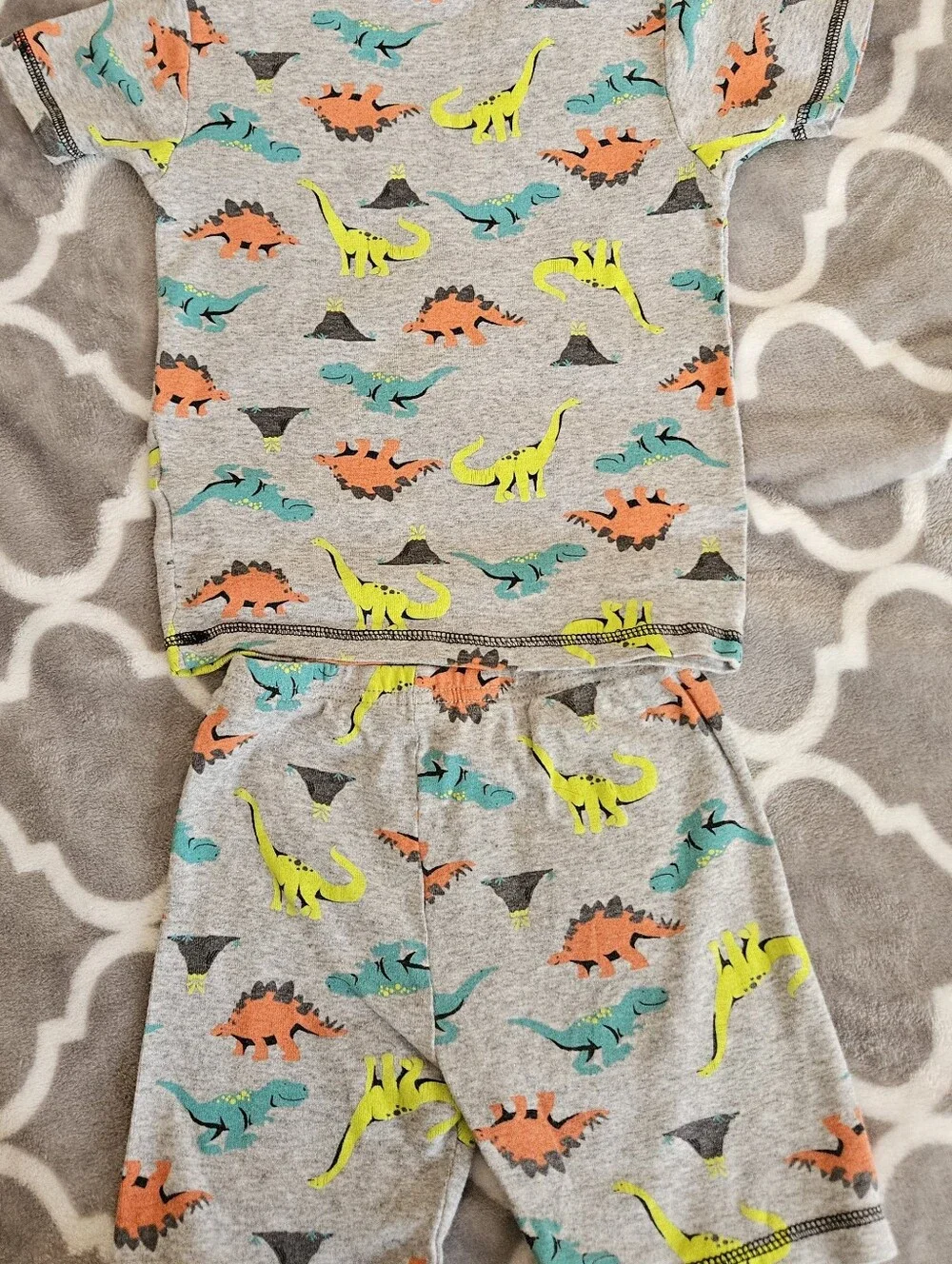 Carter's Toddler Boys Pajama Set 4T